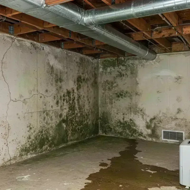 Professional Mold Removal in Atascosa County, TX